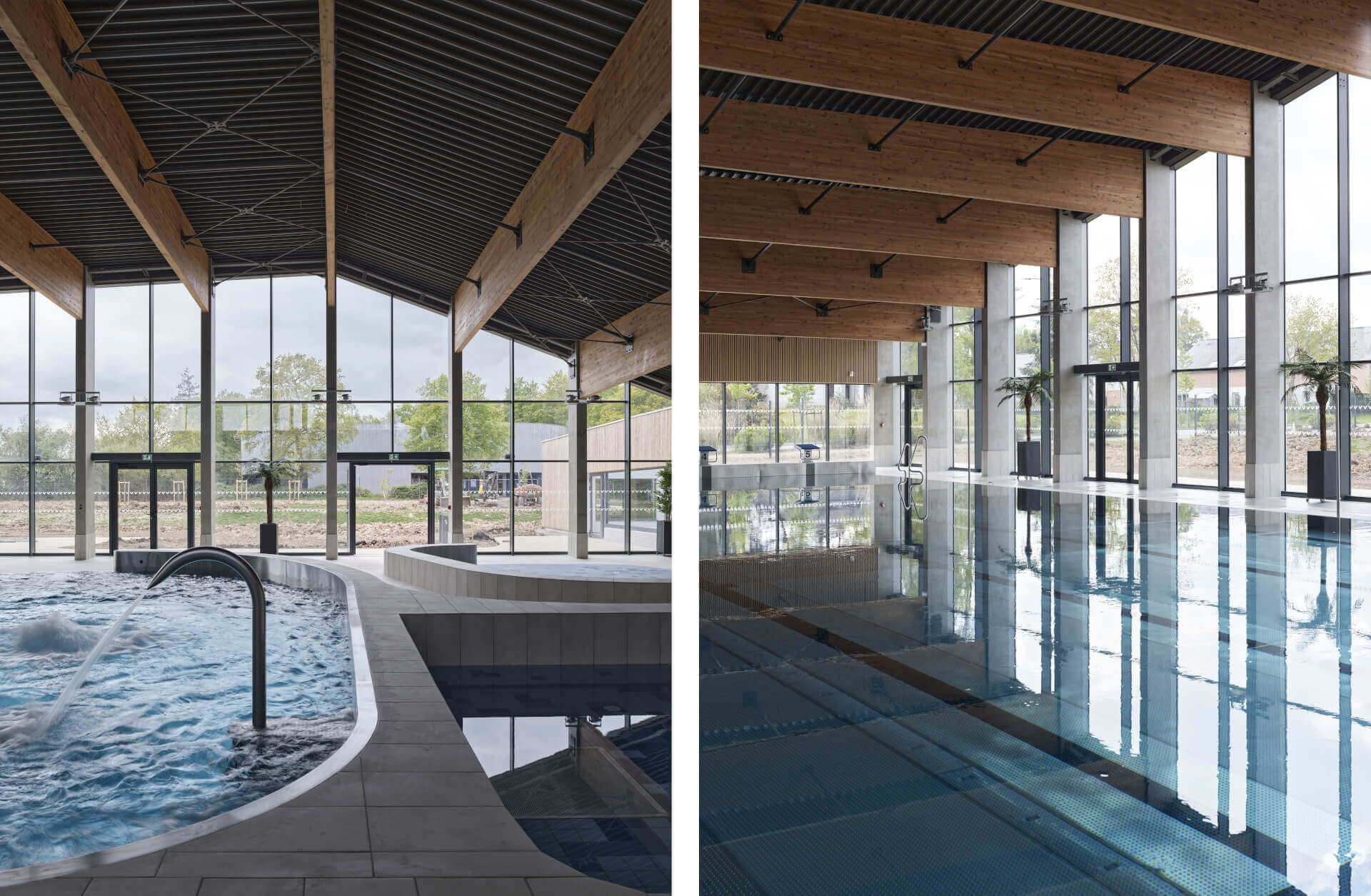 - | BVL Architecture