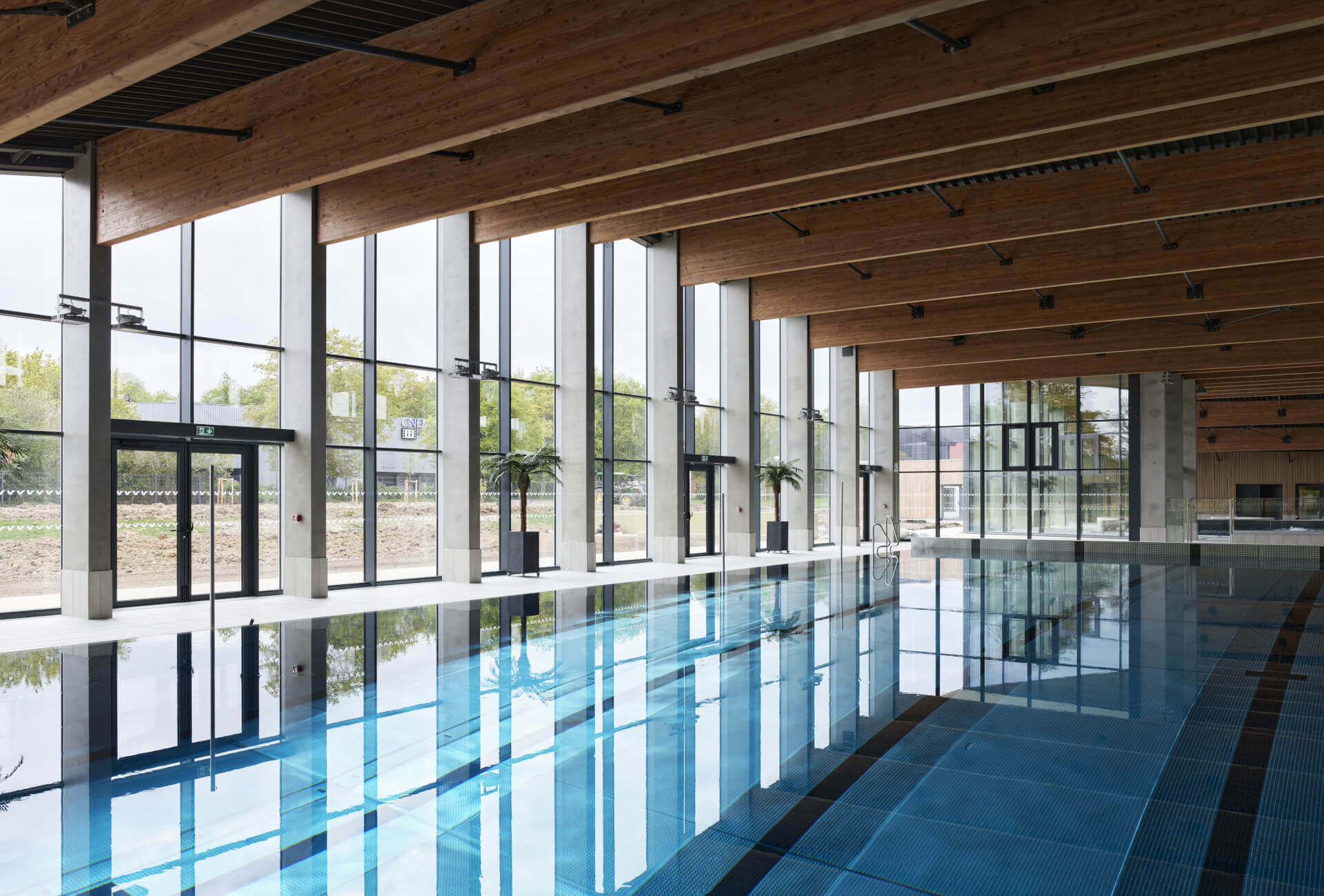 - | BVL Architecture