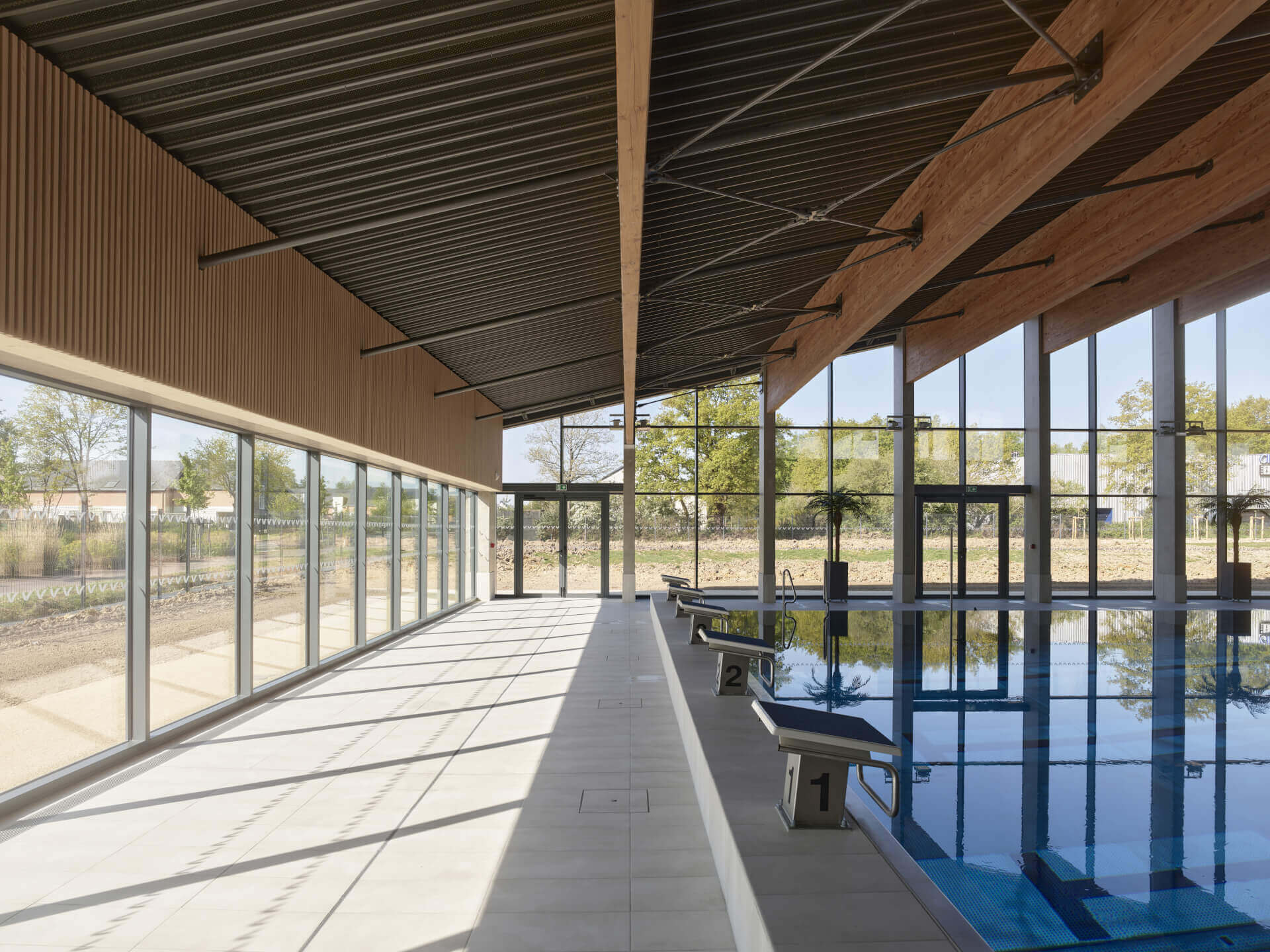 - | BVL Architecture