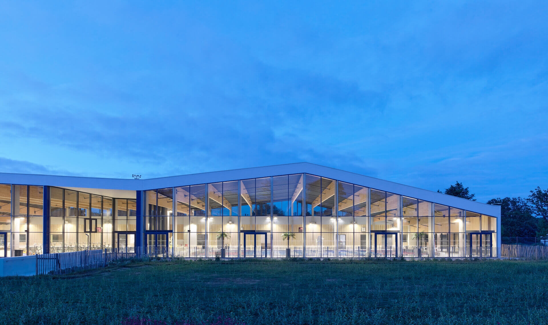 - | BVL Architecture