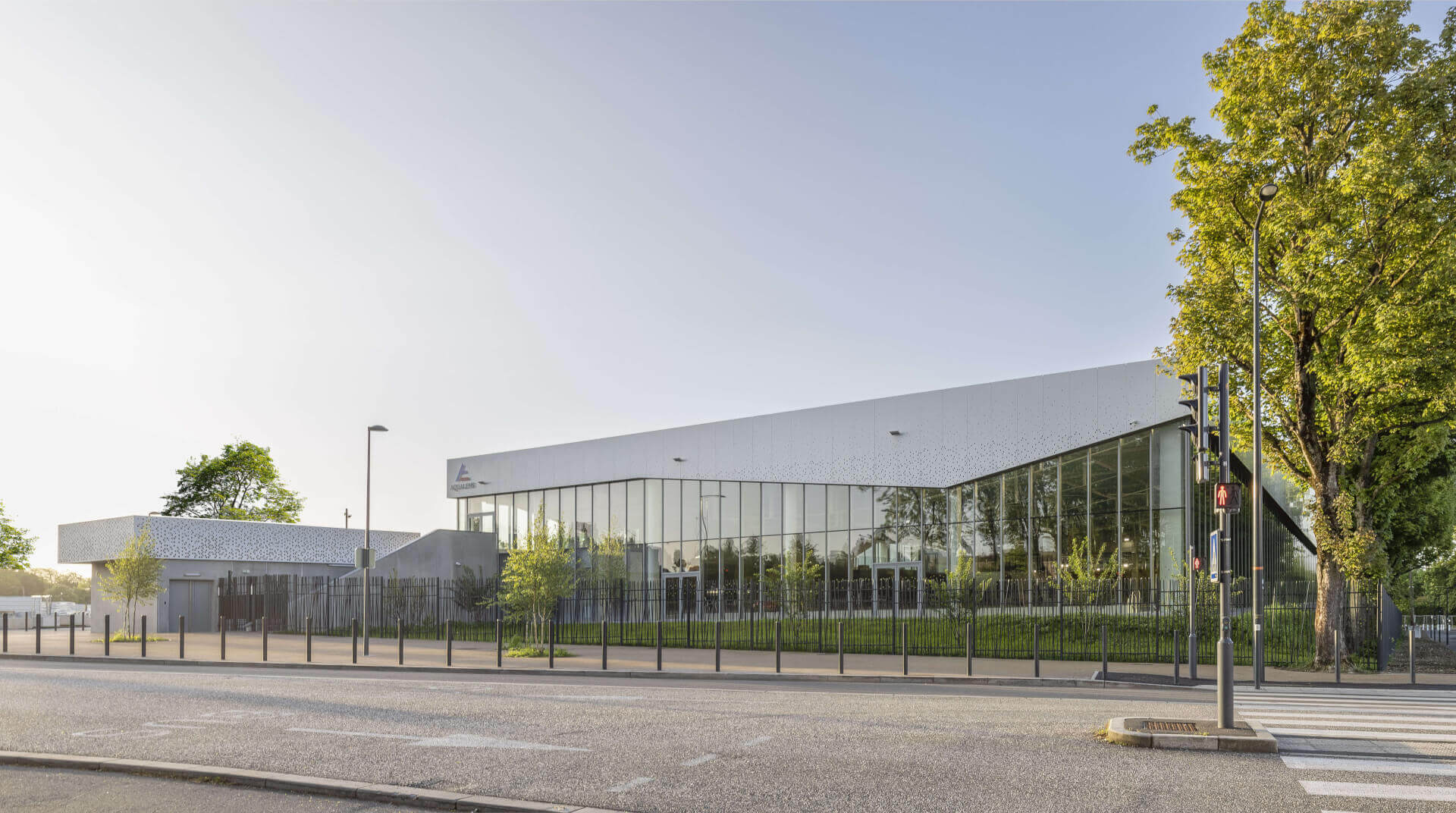 - | BVL Architecture