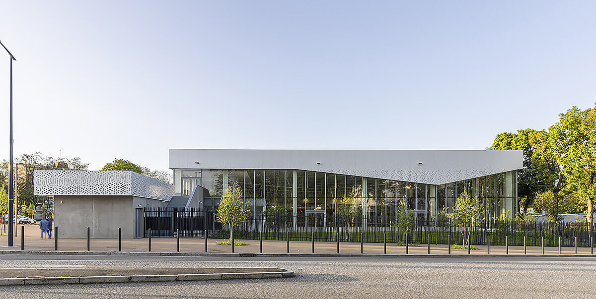 - | BVL Architecture