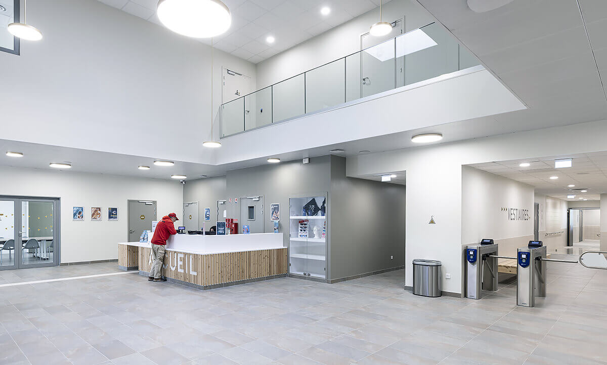 - | BVL Architecture