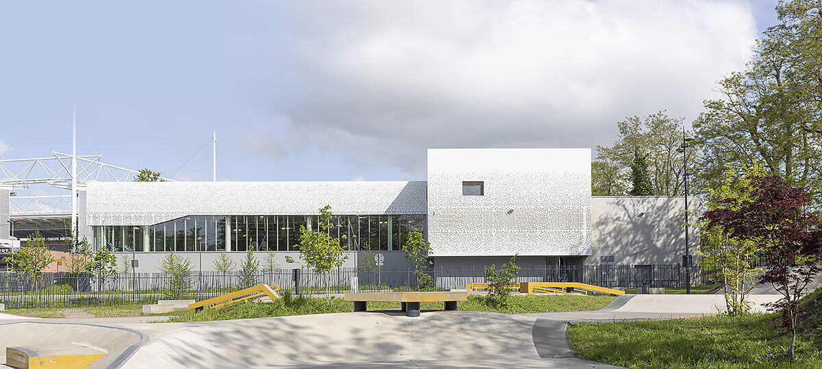 - | BVL Architecture