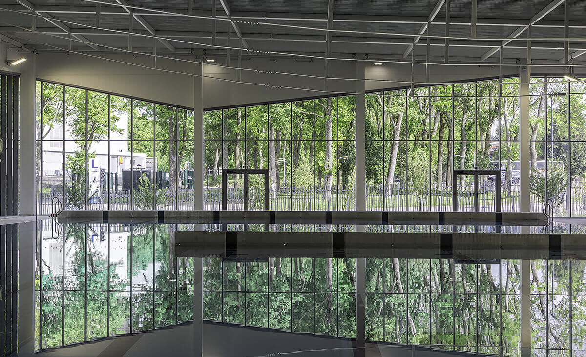 - | BVL Architecture