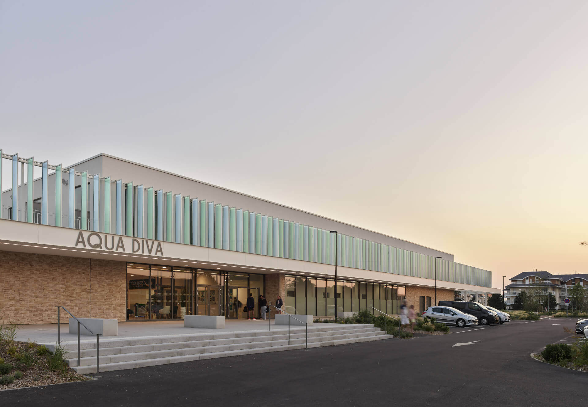 - | BVL Architecture