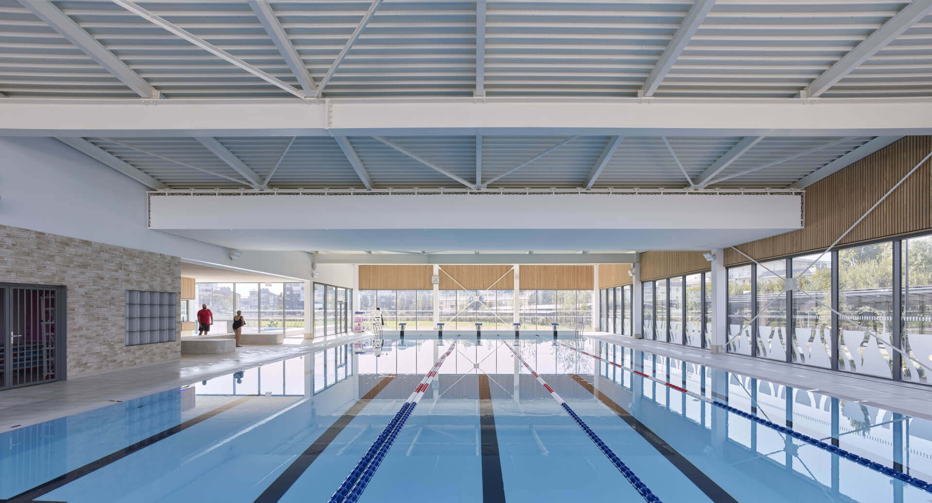 - | BVL Architecture