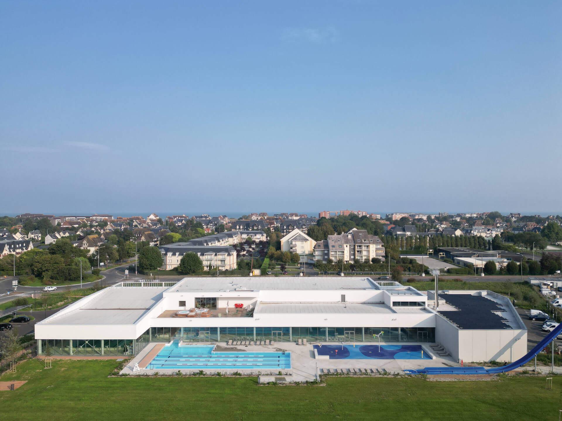 - | BVL Architecture