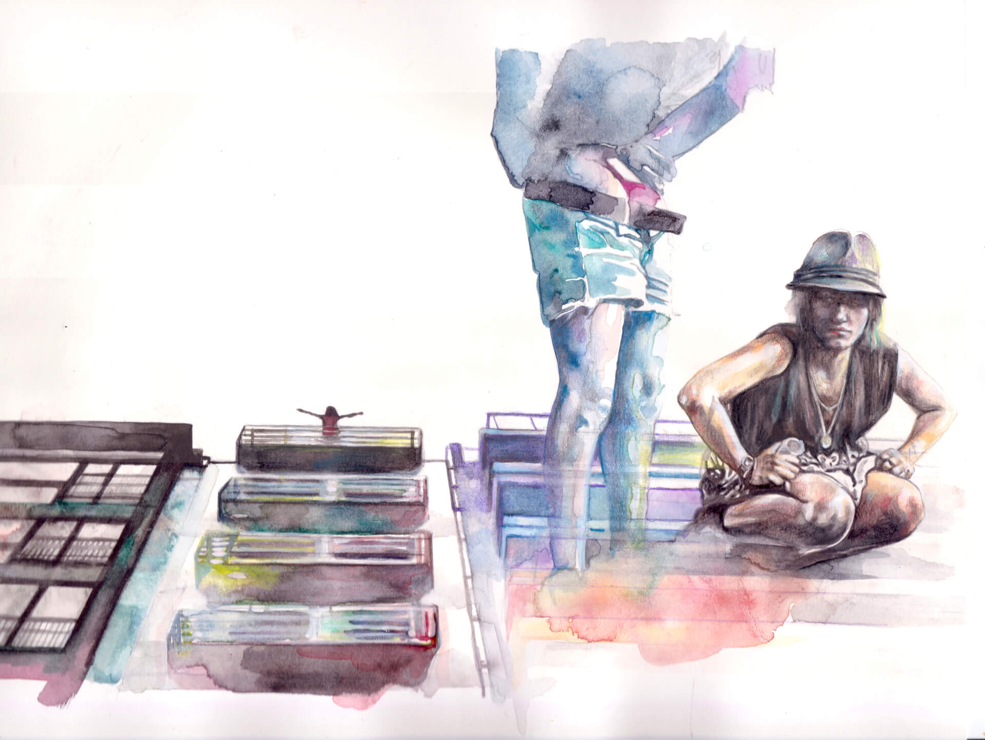 - | Amandine Levy / Lesay