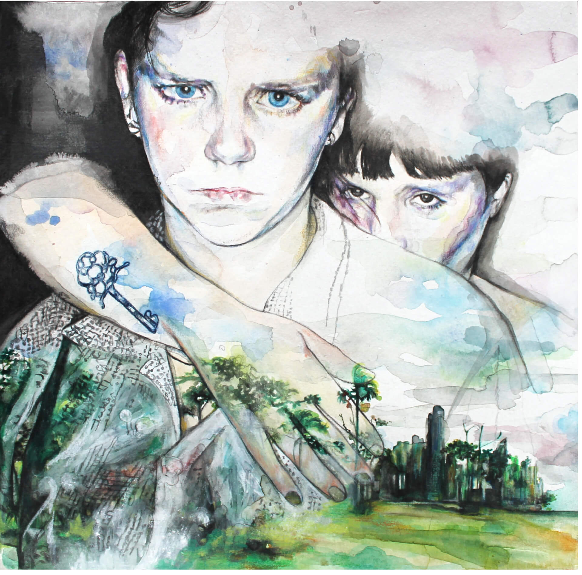 - | Amandine Levy / Lesay