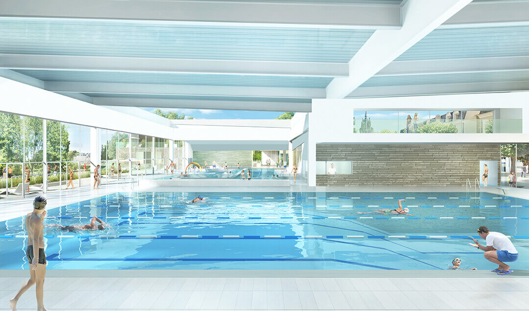 - | BVL Architecture