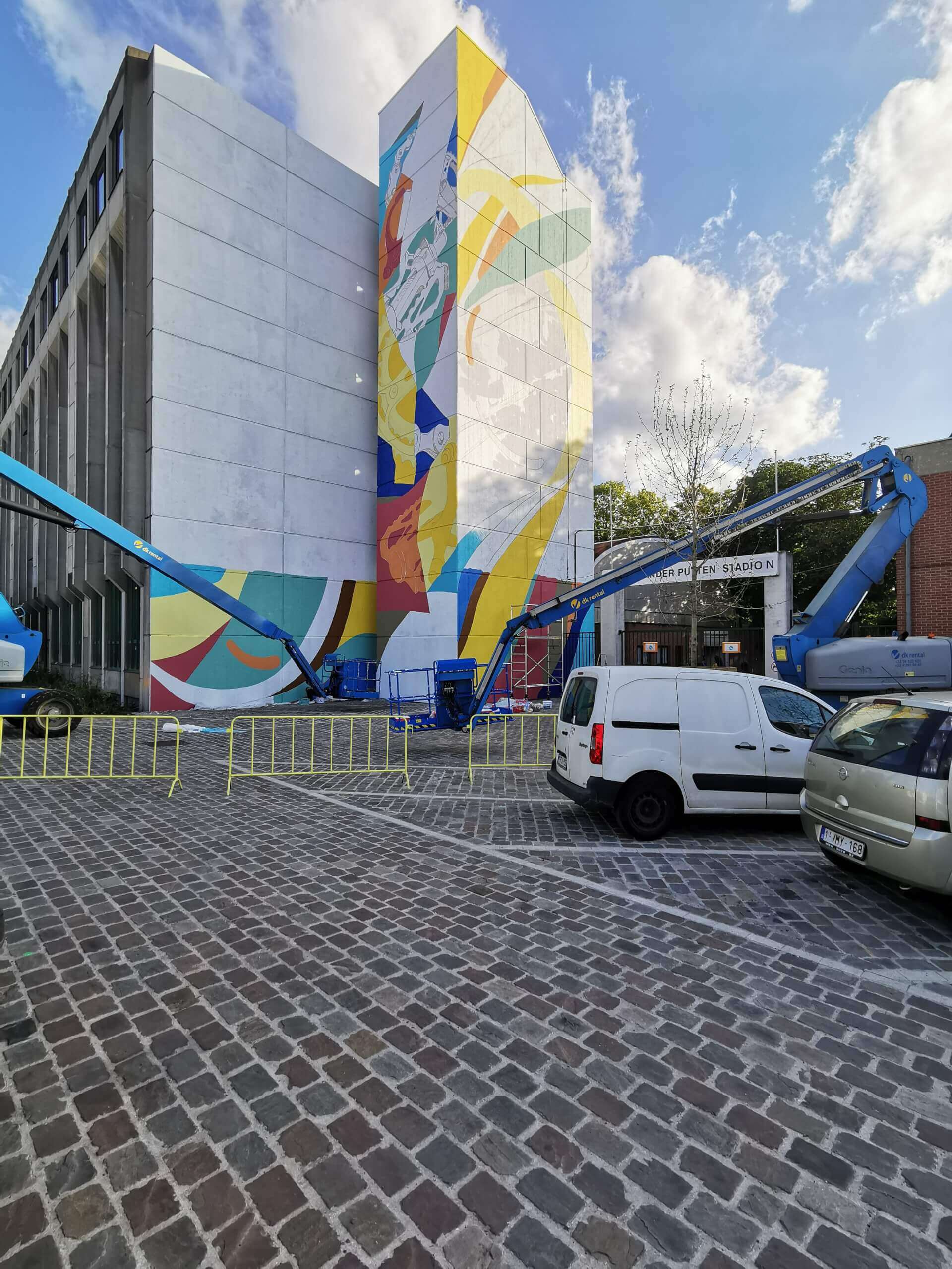 - | Amandine Levy / Lesay