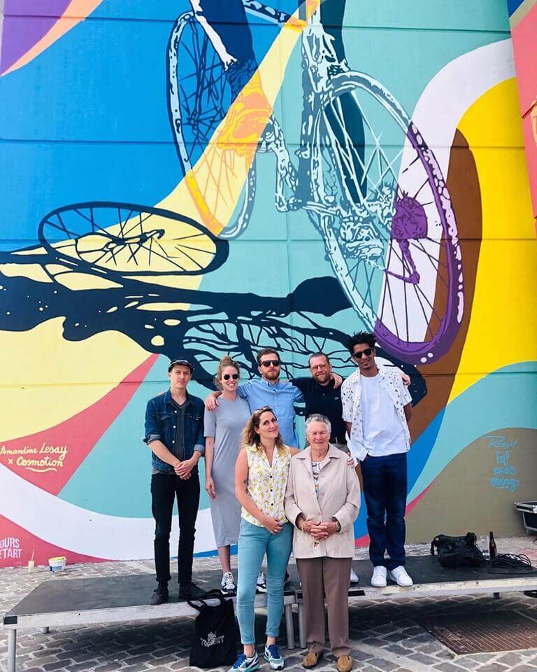 - | Amandine Levy / Lesay