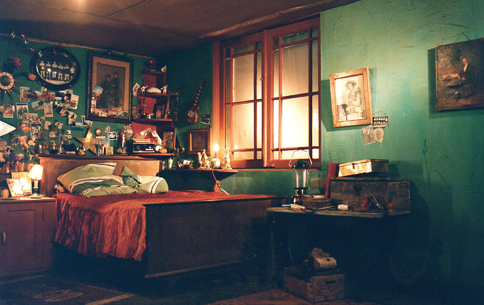 Décor "une cabane au nouveau mexique" 3 | Fred et Fred Lapierre