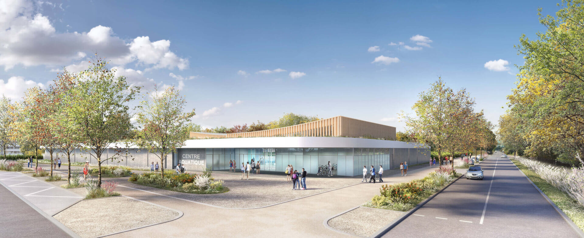 - | BVL Architecture