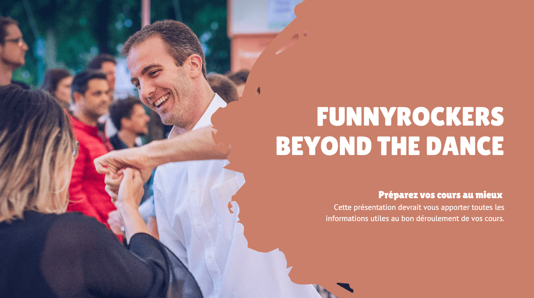 Cours de Danse - Informations Pratiques | Funnyrockers