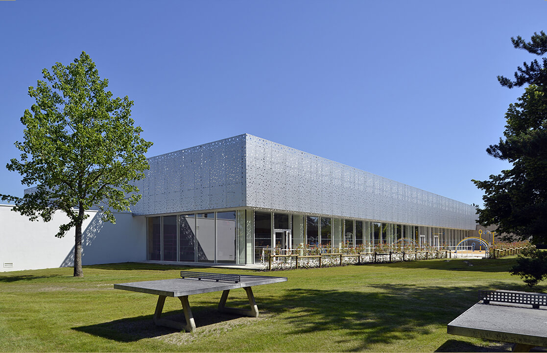 - | BVL Architecture