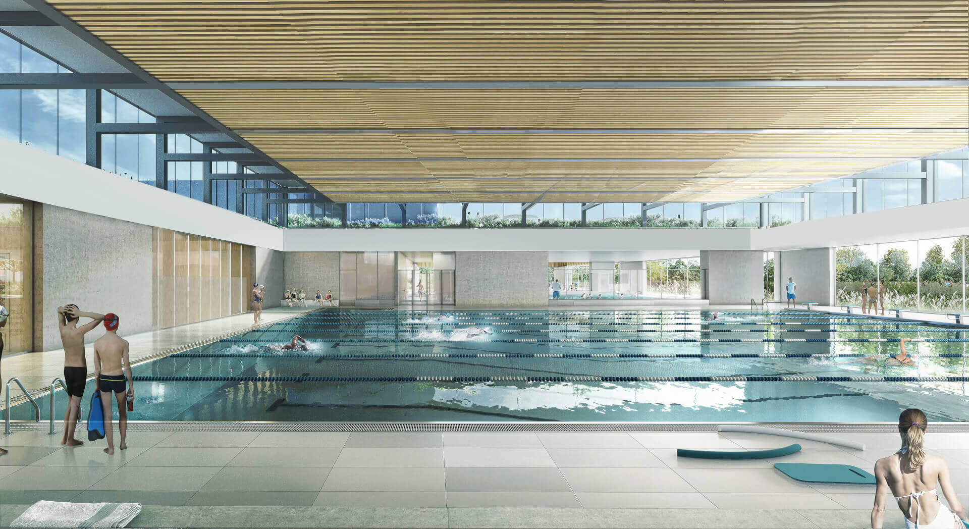 - | BVL Architecture