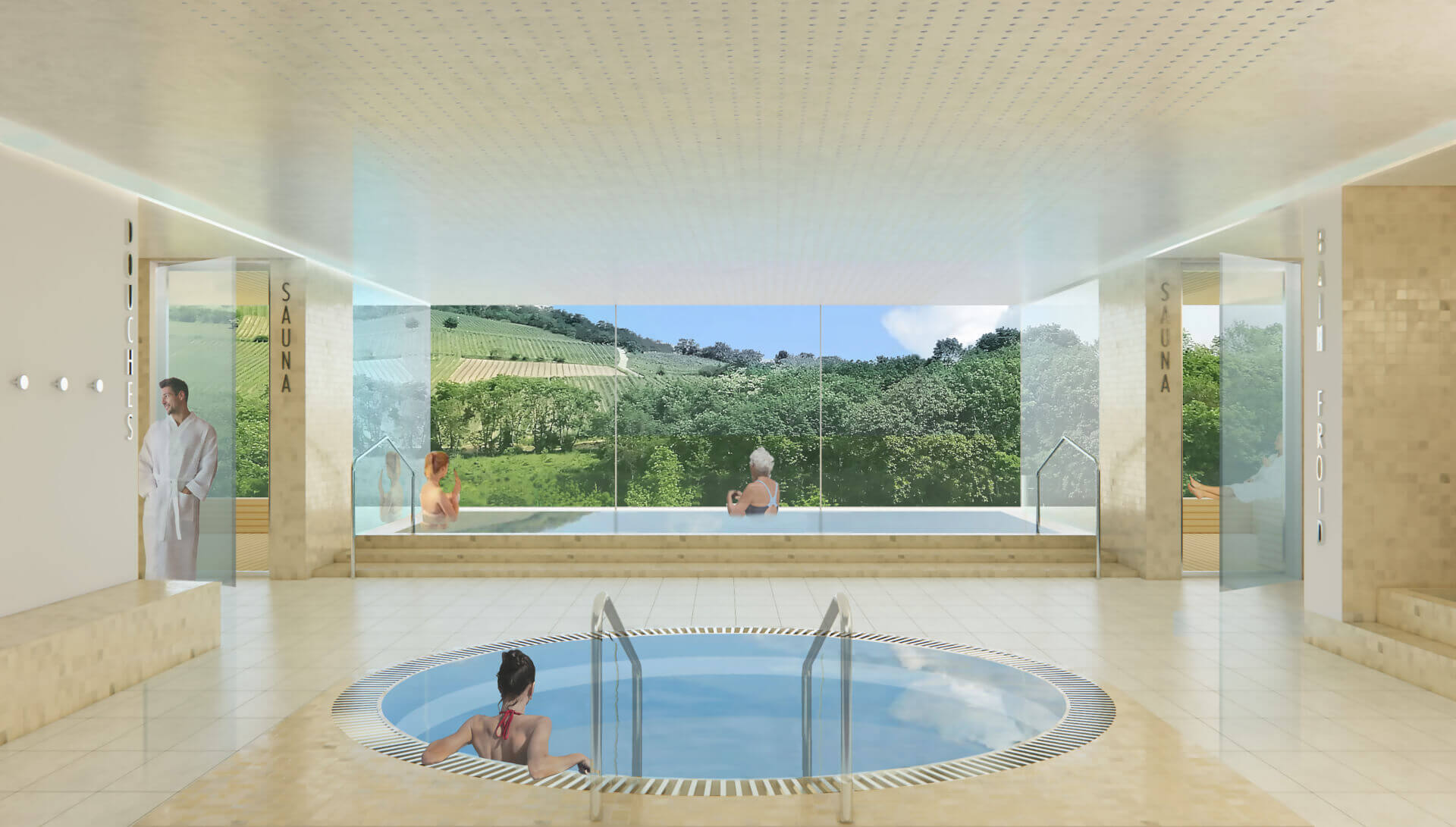 - | BVL Architecture