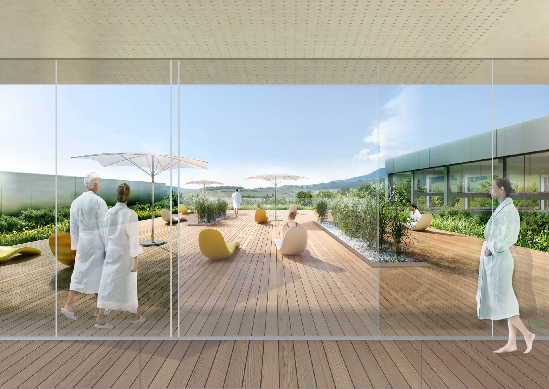 - | BVL Architecture