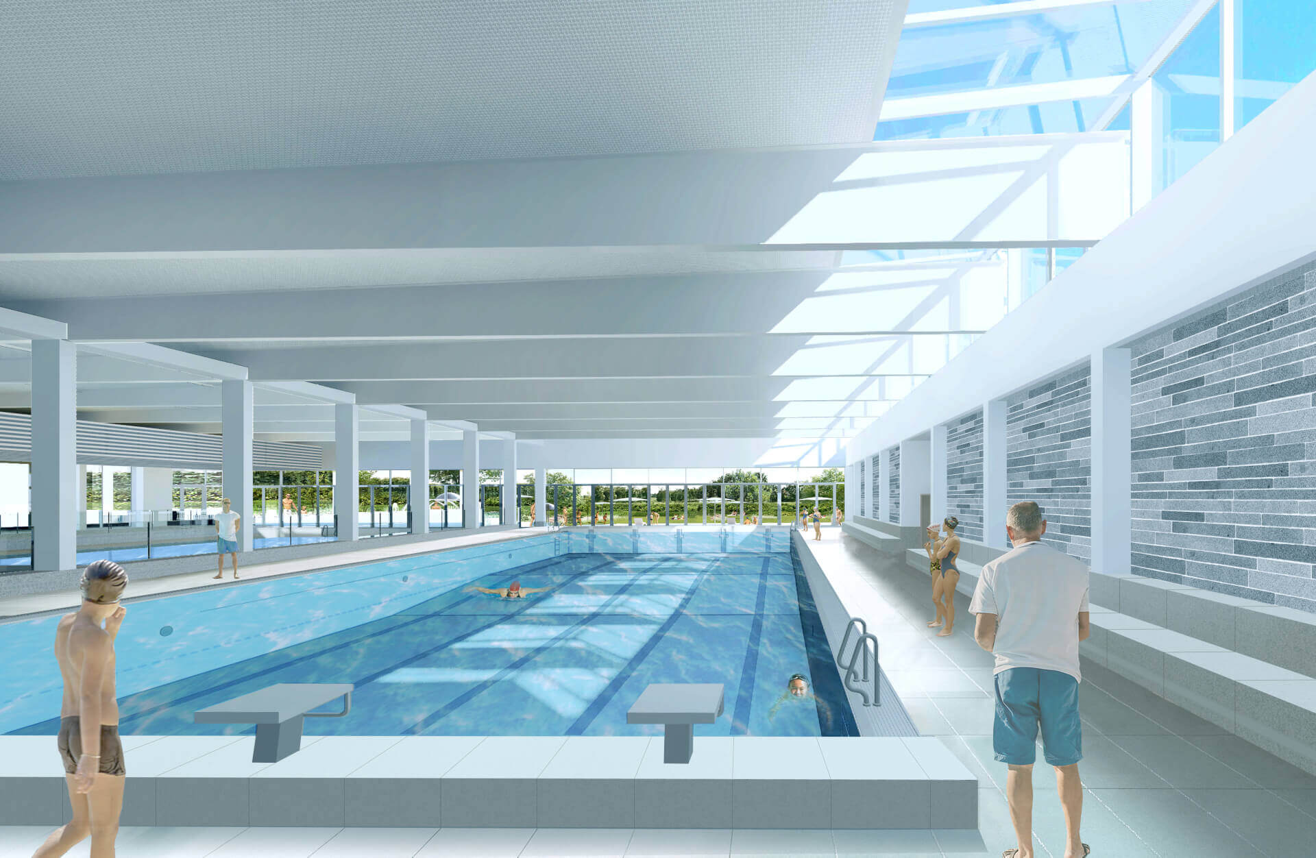 - | BVL Architecture