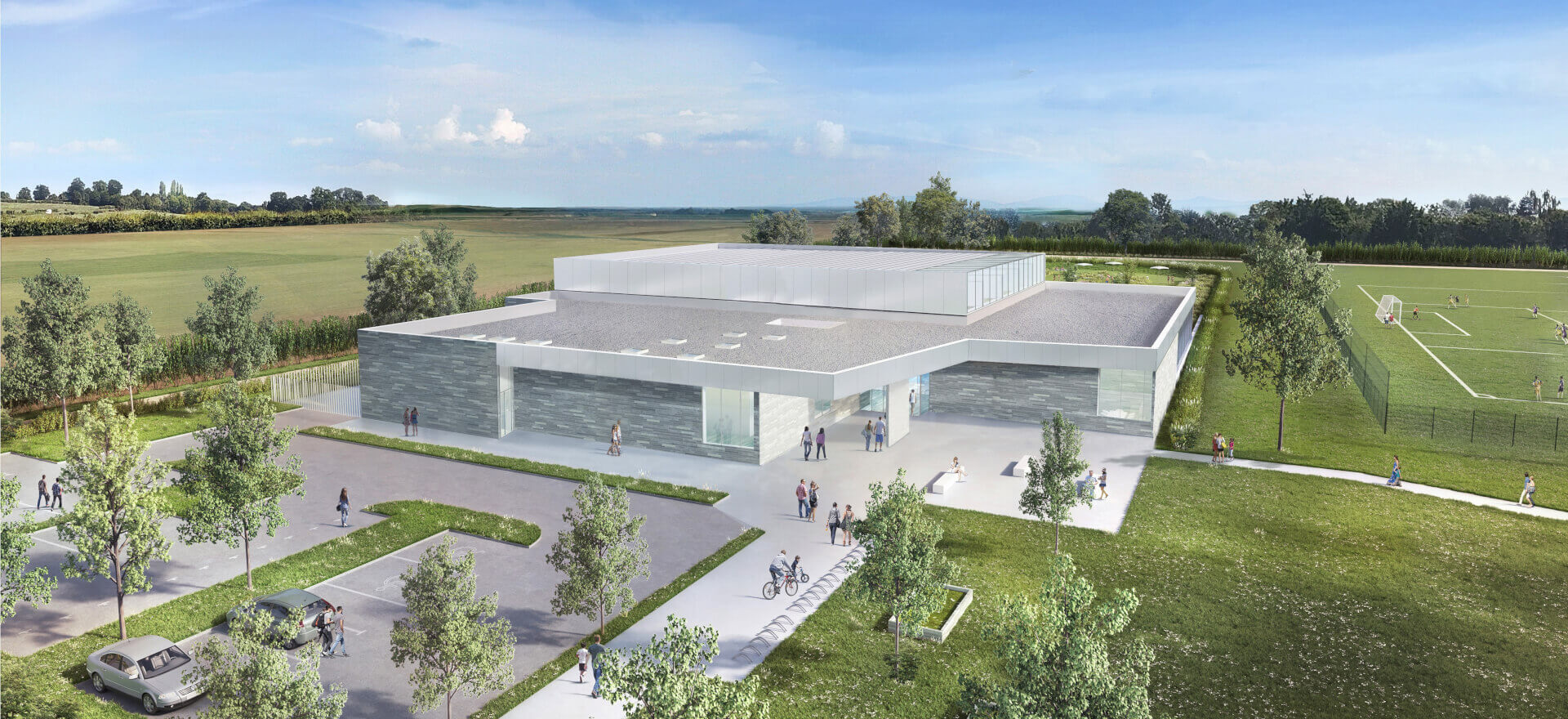 - | BVL Architecture