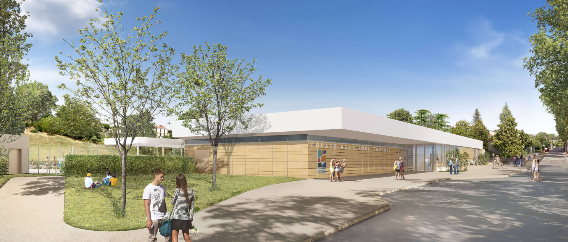 - | BVL Architecture