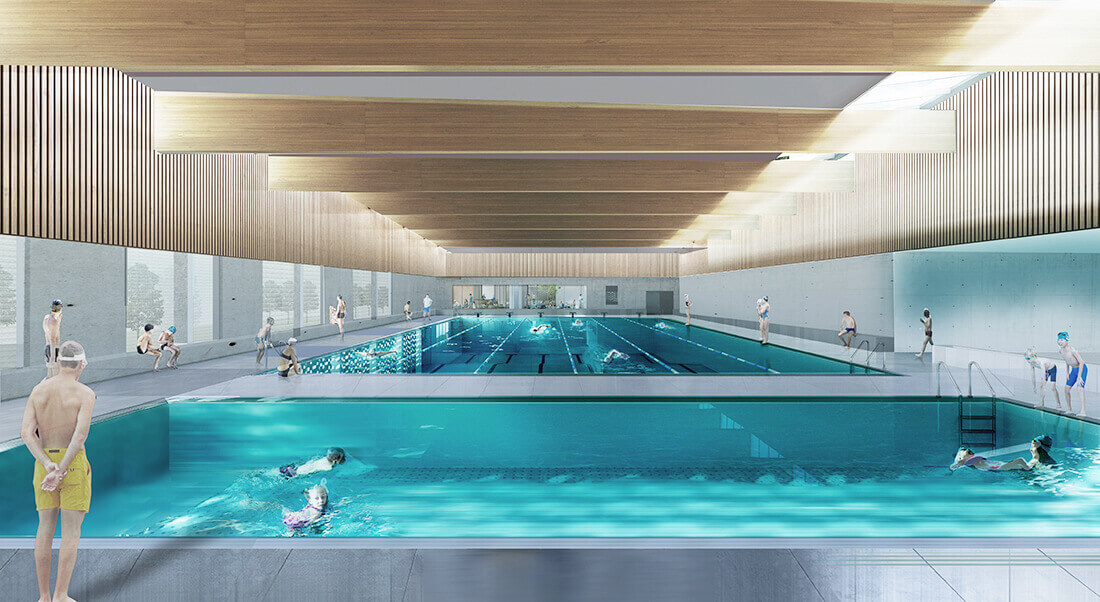 - | BVL Architecture