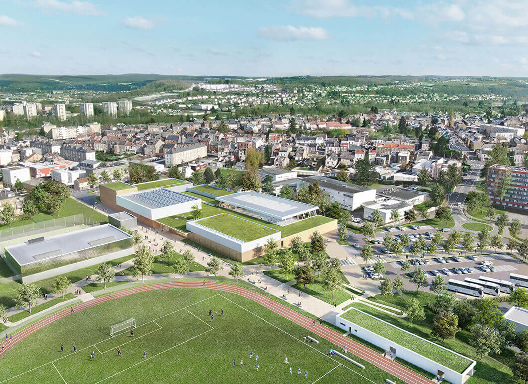 - | BVL Architecture