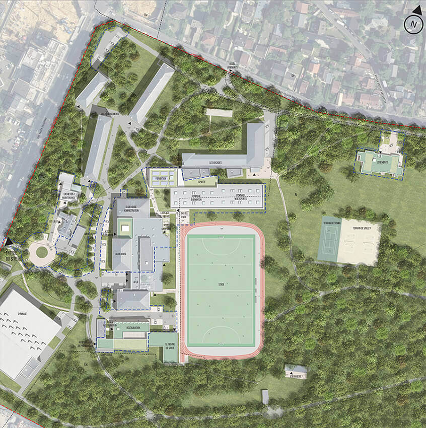 - | BVL Architecture