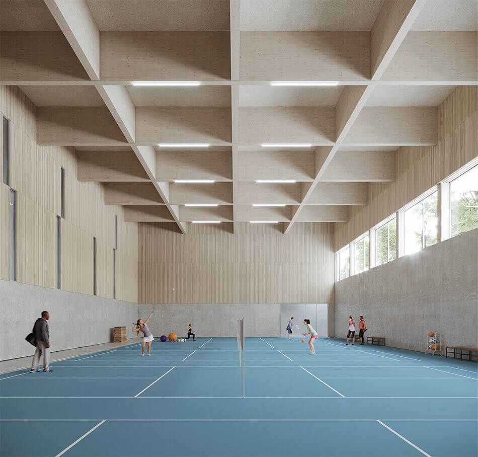 - | BVL Architecture