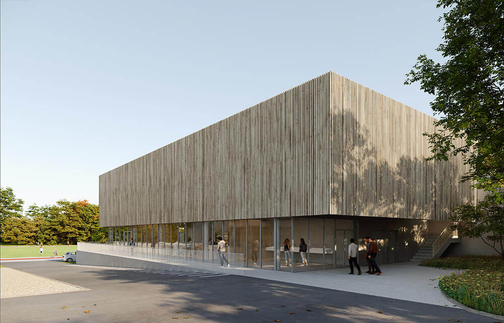 - | BVL Architecture