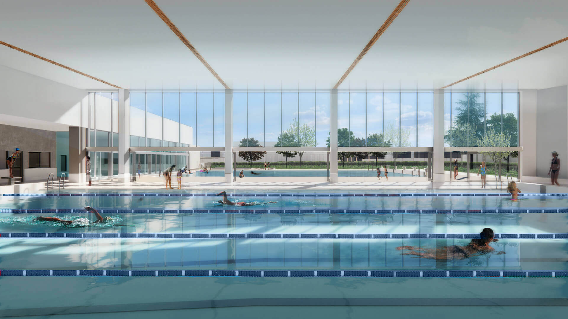 - | BVL Architecture