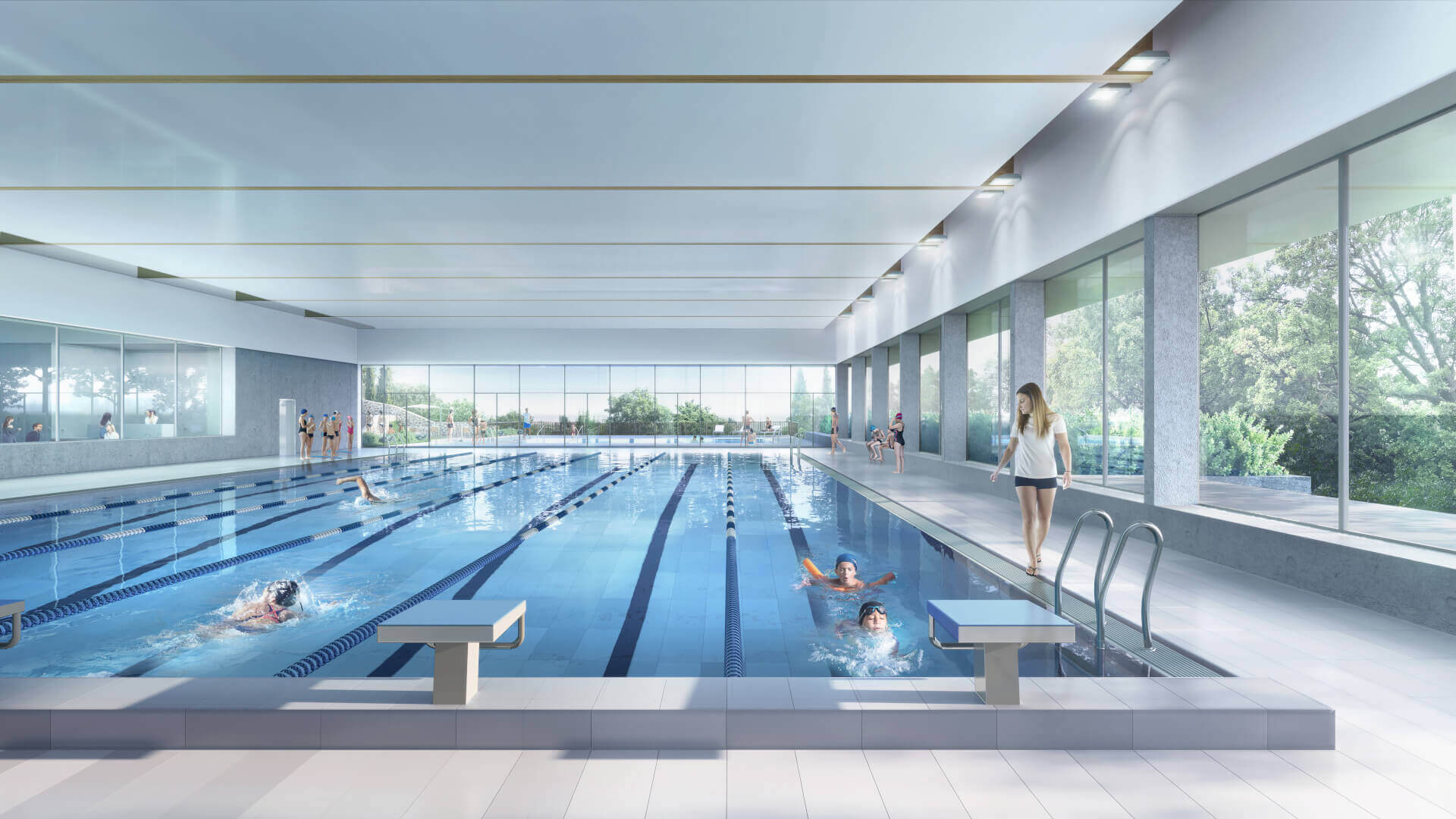 - | BVL Architecture