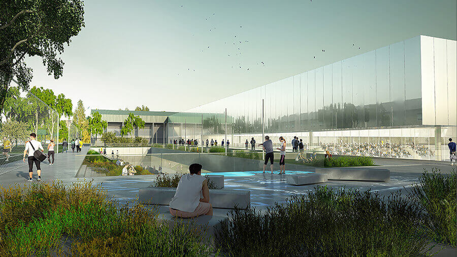 - | BVL Architecture