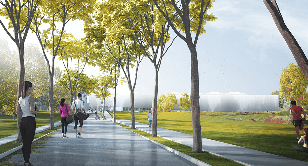 - | BVL Architecture