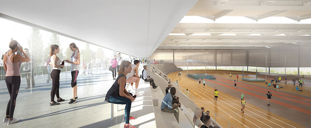 - | BVL Architecture