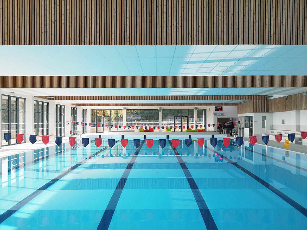 - | BVL Architecture