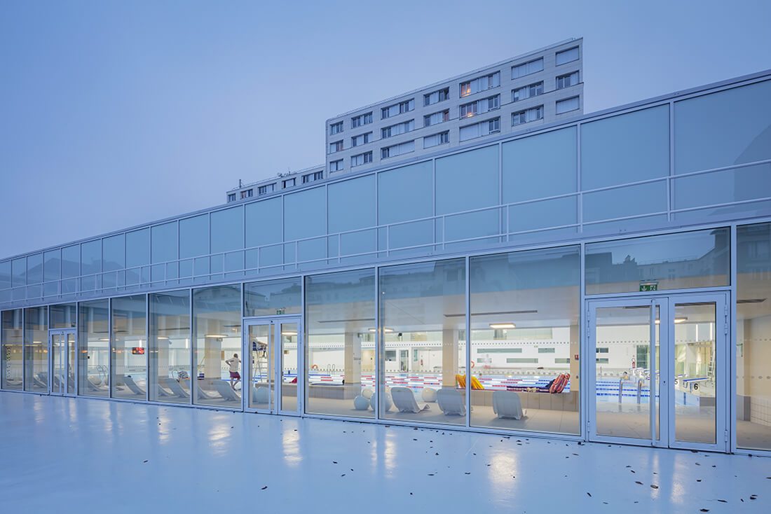 - | BVL Architecture