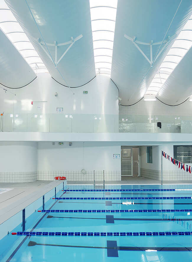 - | BVL Architecture