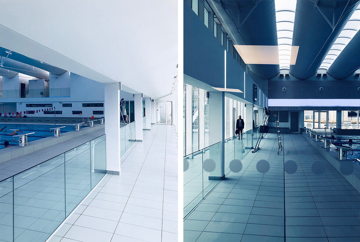 - | BVL Architecture