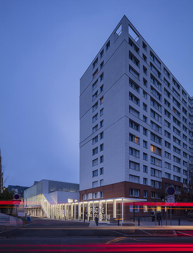 - | BVL Architecture