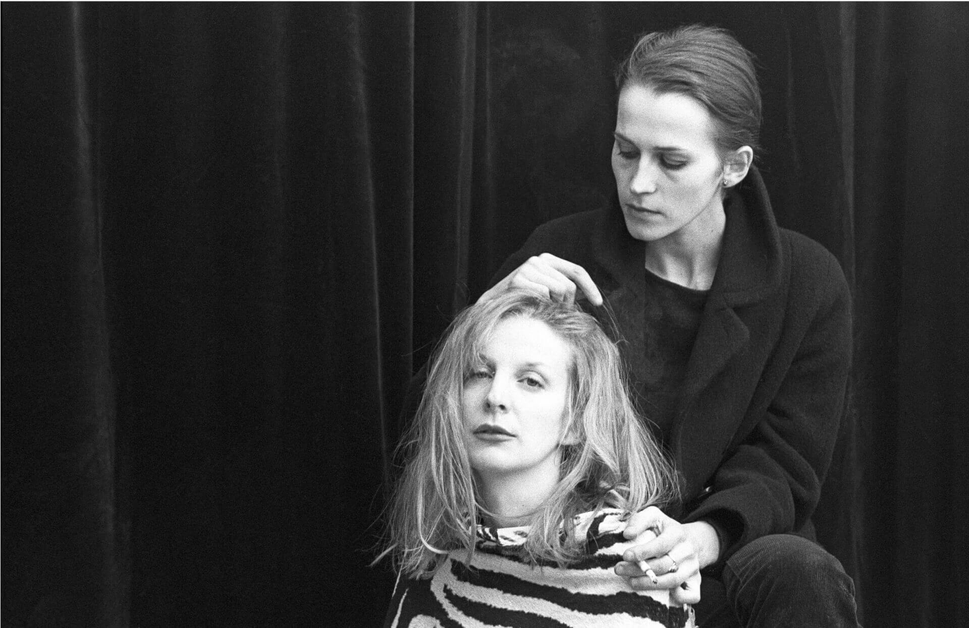 f et Isa, rue des Lilas 2 | Fred et Fred Lapierre