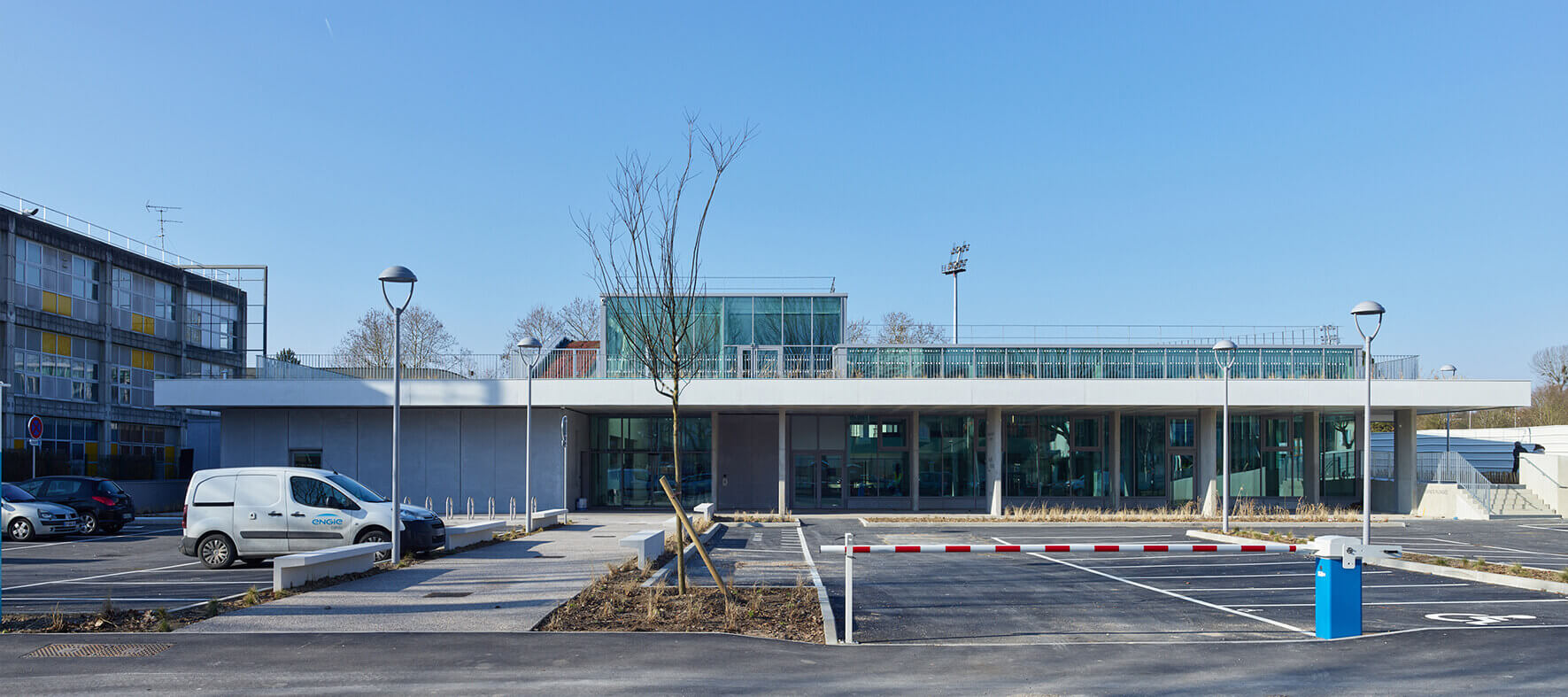 - | BVL Architecture