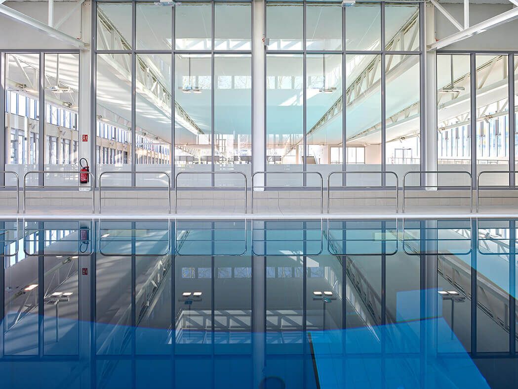 - | BVL Architecture