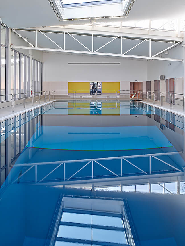 - | BVL Architecture