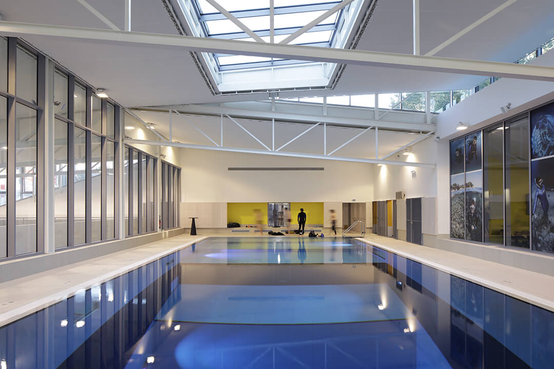 - | BVL Architecture