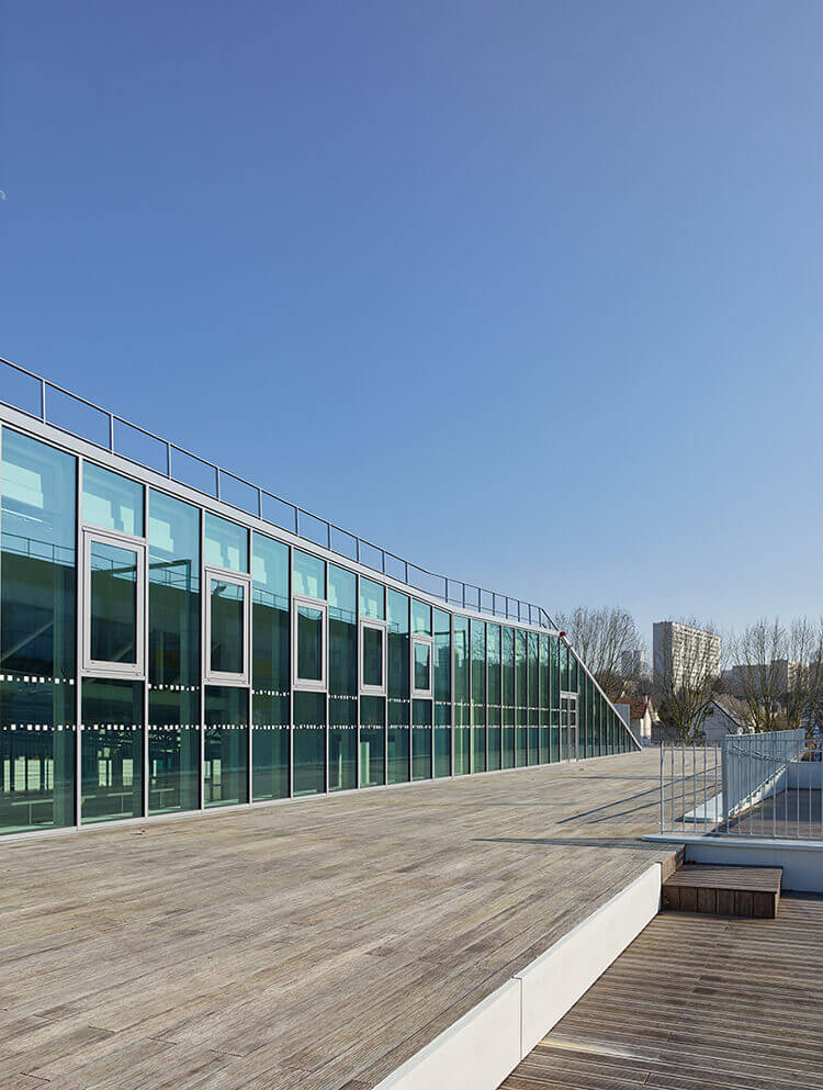 - | BVL Architecture