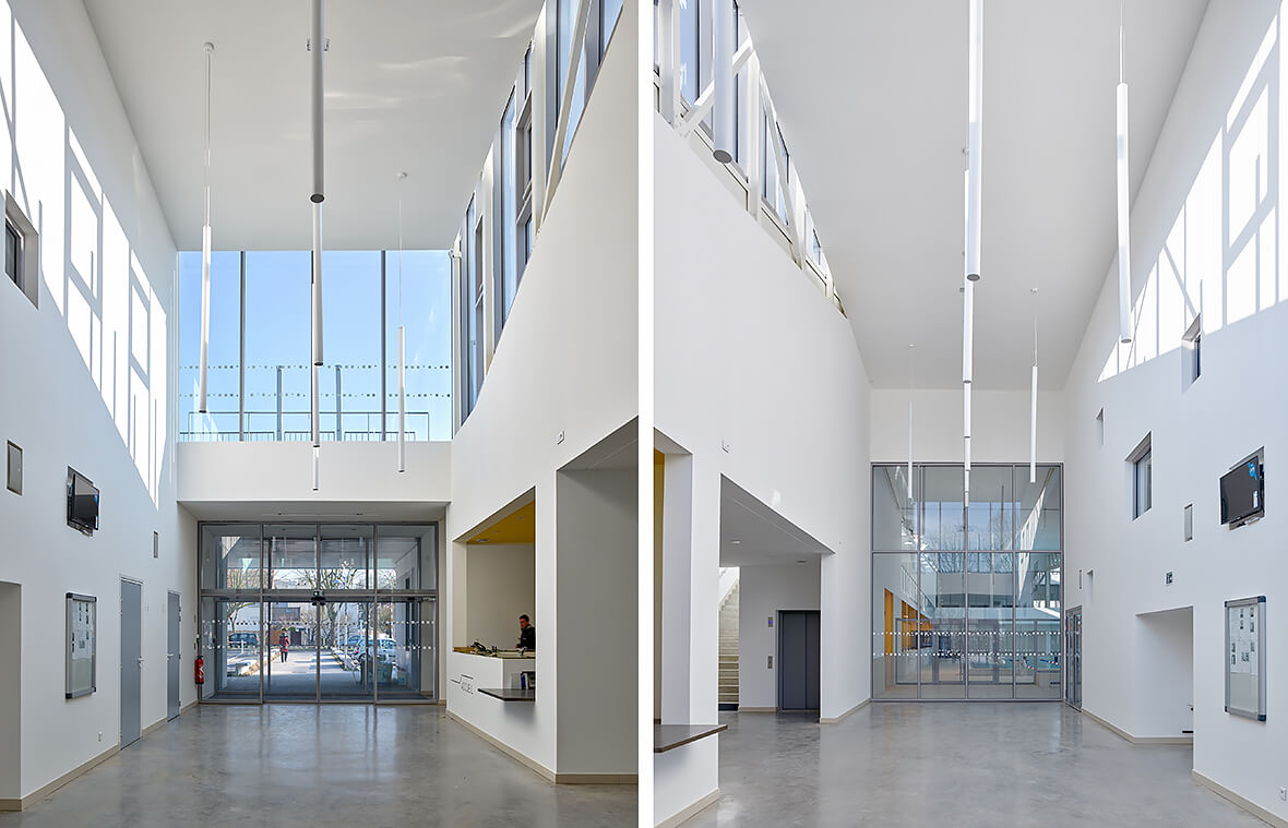 - | BVL Architecture