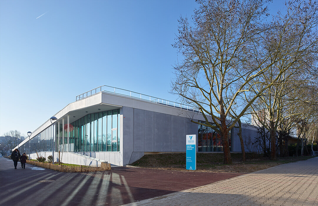 - | BVL Architecture